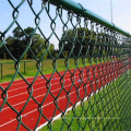 Забор из проволочной сетки, забор, теннисный корт